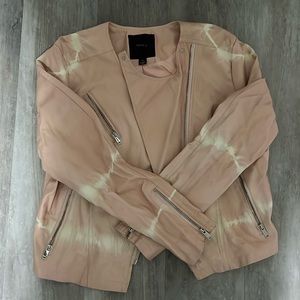 Skinny Girl Jeans Pink Jacket